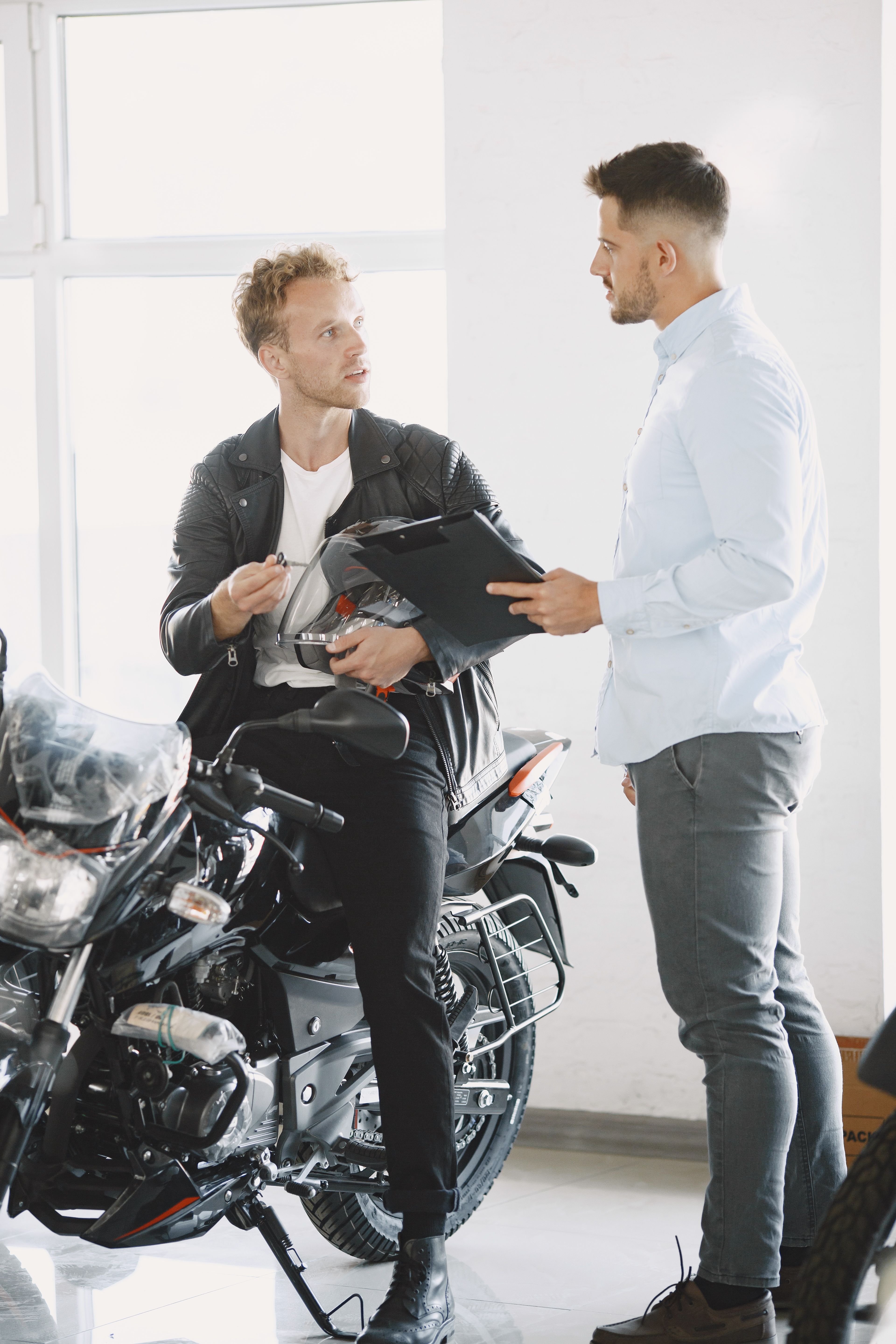 Motorcycle Repair Service